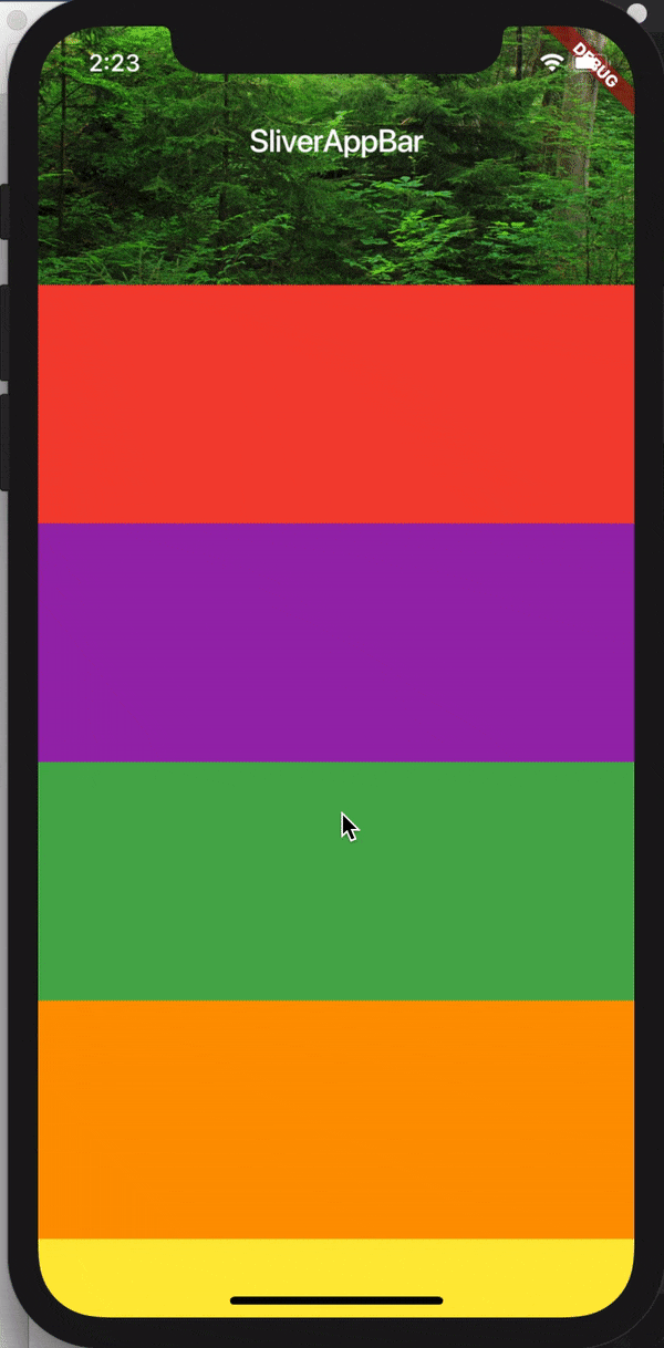 Slivers, Demystified